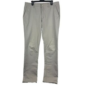 BONOBOS Mens Chino Slim GRAY‎ pants - 35/36
